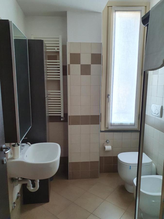 Residenza Venturini Hotell Piacenza Exteriör bild