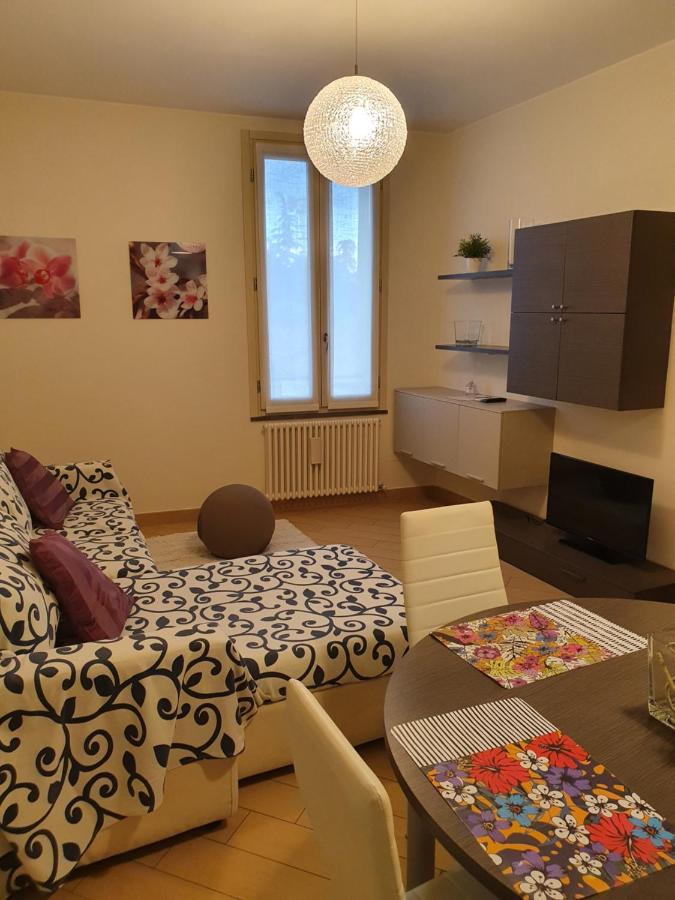 Residenza Venturini Hotell Piacenza Exteriör bild