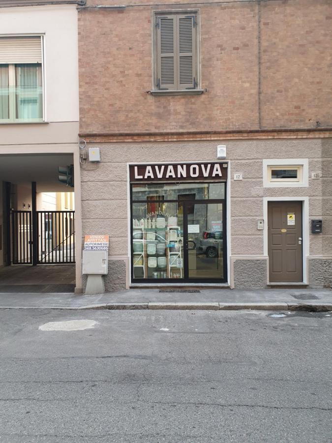 Residenza Venturini Hotell Piacenza Exteriör bild