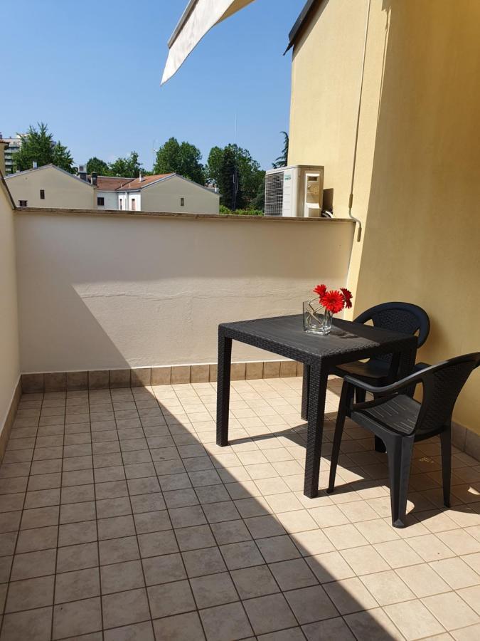 Residenza Venturini Hotell Piacenza Exteriör bild