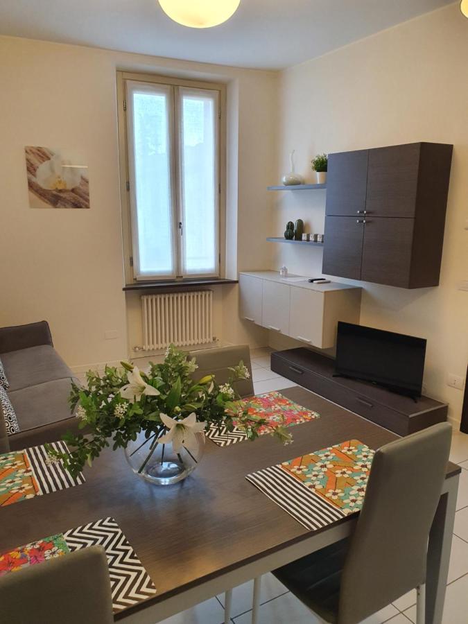 Residenza Venturini Hotell Piacenza Exteriör bild