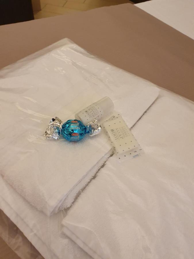 Residenza Venturini Hotell Piacenza Exteriör bild