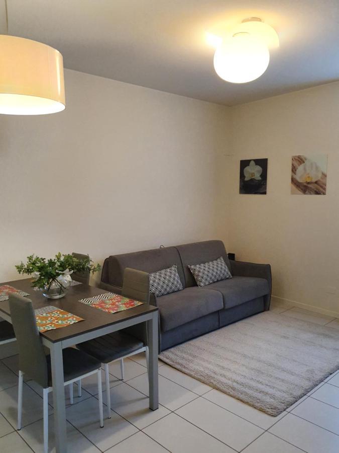 Residenza Venturini Hotell Piacenza Exteriör bild