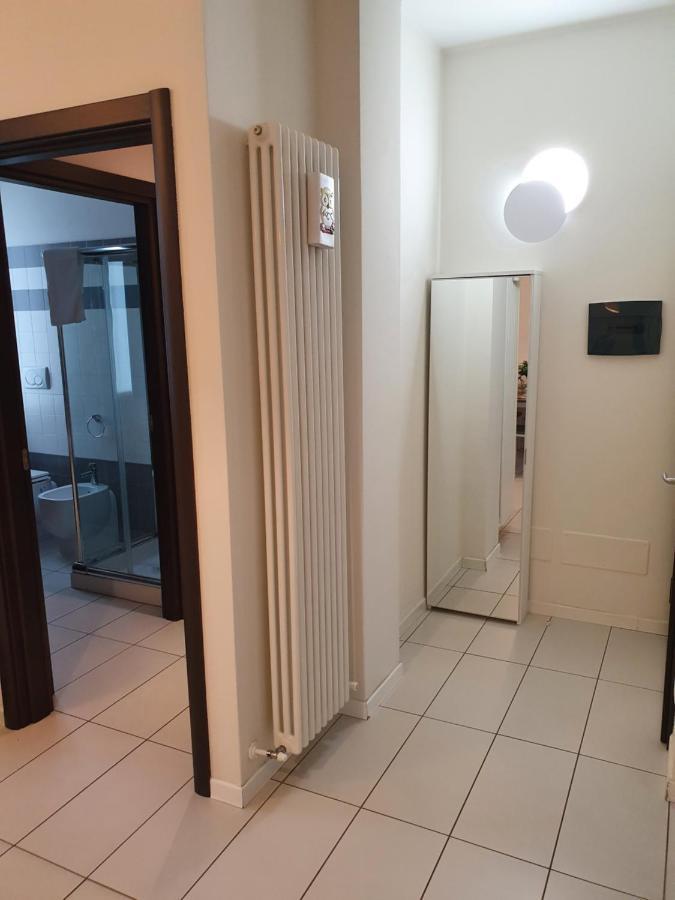 Residenza Venturini Hotell Piacenza Exteriör bild
