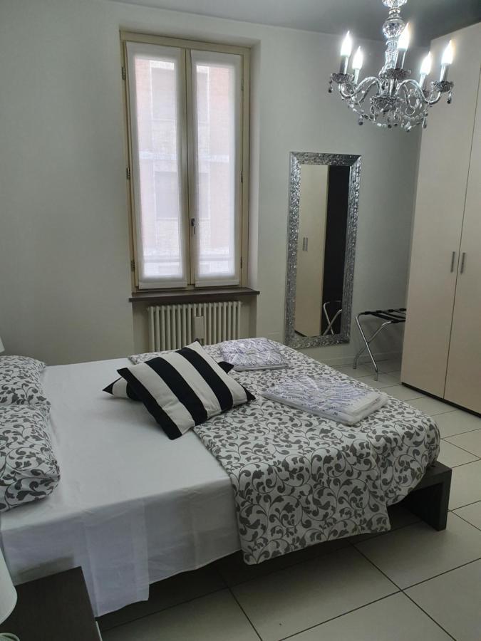 Residenza Venturini Hotell Piacenza Exteriör bild