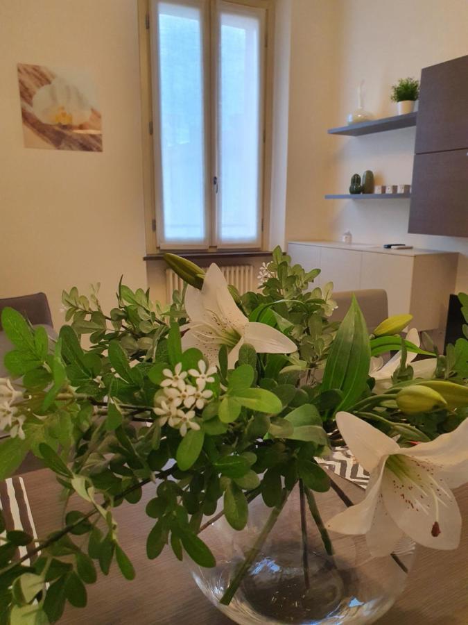 Residenza Venturini Hotell Piacenza Exteriör bild